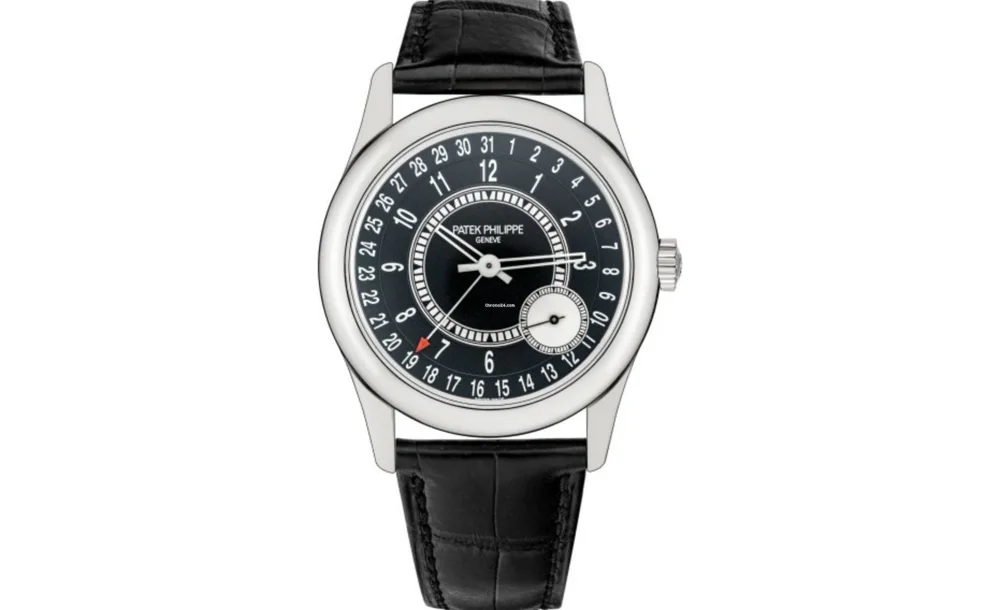 Patek Philippe Calatrava 6006G-001